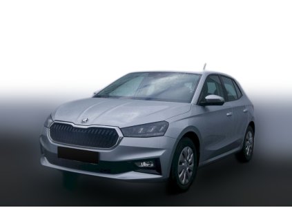 Škoda Fabia 1.0 MPI 59 kW M5° Selection