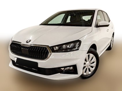 Škoda Fabia 1.0 TSI 70 kW Selection