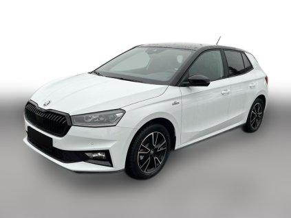 Škoda Fabia MONTE CARLO 1.0TSI 85kW