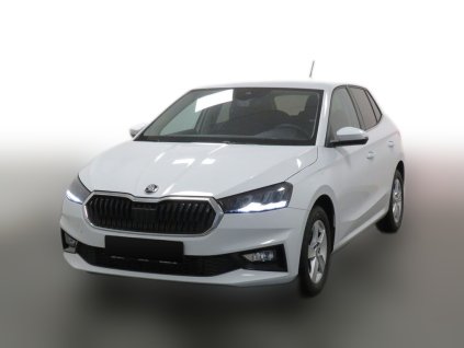 Škoda Fabia 1.0 TSI 85 kW Top Selection