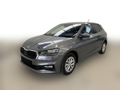 Škoda Fabia TSI70 kW Top Selection