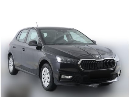 Škoda Fabia 1.0, Selection, ČR,1.maj