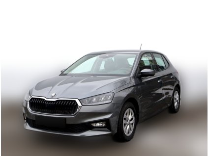 Škoda Fabia Selection 1.0MPI 59kW