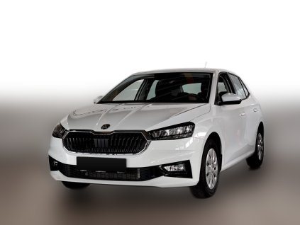 Škoda Fabia FABIA SELECTION 1.0 TSI 70 kW