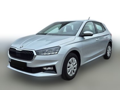 Škoda Fabia Selection 1.0 TSI 70 kW