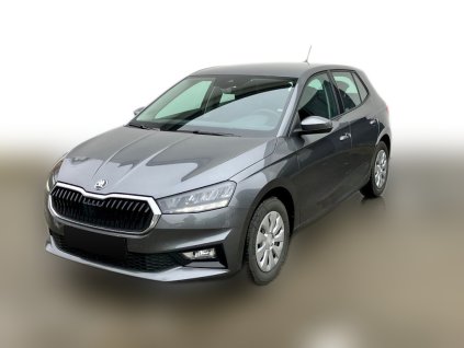 Škoda Fabia 1.0MPI / 59kW M5F Selection