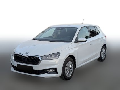 Škoda Fabia 1.0 TSI / 70 kW Top Selection