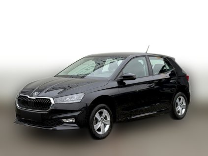 Škoda Fabia 1.0 MPI 59 kW Selection
