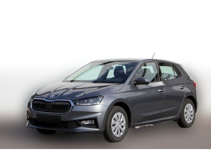 Škoda Fabia Selection 1,0TSI 70kW