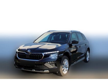 Škoda Kamiq Top Selection 1.0TSI / 85kW 6°