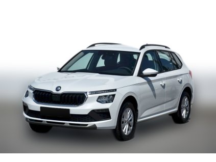 Škoda Kamiq Selection 1.0 TSI 85kW