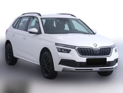 Škoda Kamiq 1.0 TSI