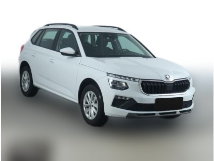 Škoda Kamiq 1.0 TSI, Selection, ČR,1.maj