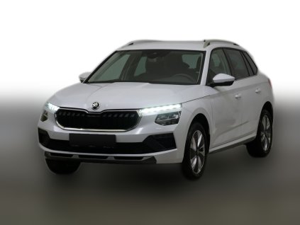 Škoda Kamiq 1.0 TSI 85kW DSG Top Selection