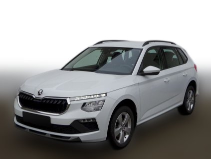 Škoda Kamiq 1.0 TSi 85kW Selection