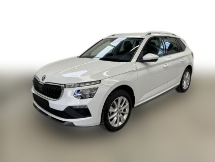 Škoda Kamiq TSI85 kW Top Selection 7DSG