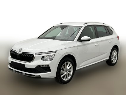 Škoda Kamiq 1.0TS 85kW Top selection