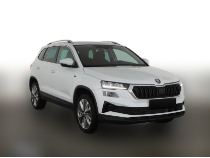 Škoda Karoq 1.5 TSI, Drive