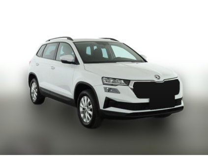 Škoda Karoq 1.5 TSI, Ambition, Serv.kniha