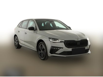 Škoda Scala 1.0 TSI, Monte Carlo