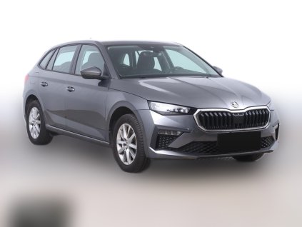 Škoda Scala 1.0 TSI, Selection, Selection