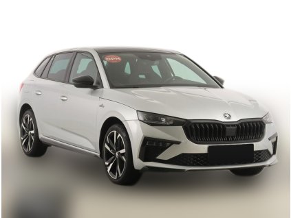 Škoda Scala 1.5 TSI, Monte Carlo