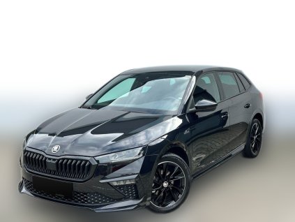 Škoda Scala DSG116PS Monte Carlo LedMatrix