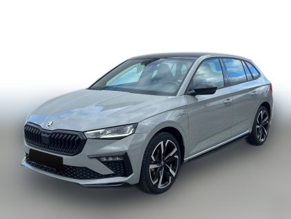 Škoda Scala Monte Carlo 1.0 TSi 85 kW
