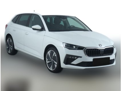 Škoda Scala 1.0 TSI, Top Selection, ČR