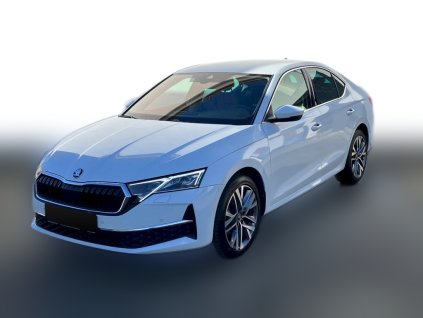 Škoda Octavia 1.5TSI 110kW A7F Top Selection