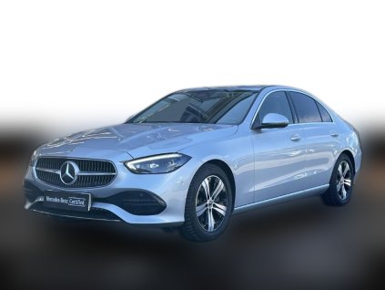 Mercedes-Benz Třídy C C 200 4MATIC Avantgarde