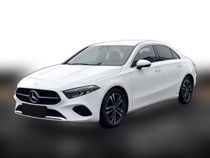 Mercedes-Benz Třídy A A 180 Progressive