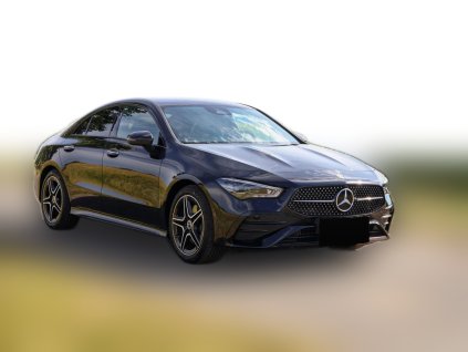 Mercedes-Benz CLA 1,4 200 AMG Premium