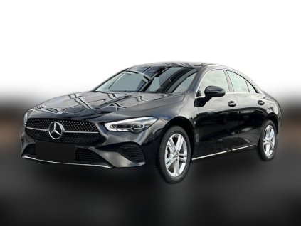 Mercedes-Benz CLA CLA 200 kupé