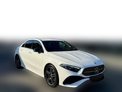 Mercedes-Benz Třídy A 180 sedan - FACELIFT