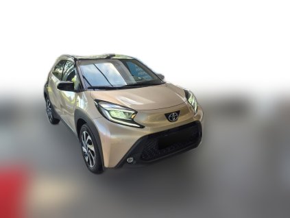 Toyota Aygo Style Tech Vision 1.0 VVT-i (7