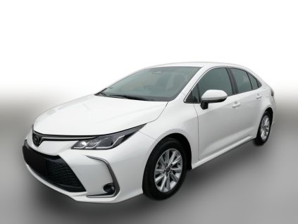 Toyota Corolla SD 1,5 VVTi 6MT Comfort