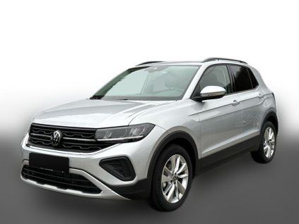 Volkswagen T-Cross People 1,0 TSI