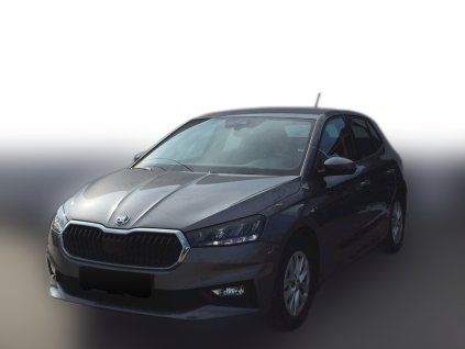 Škoda Fabia 1.0 TSI 70kW Selection