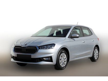 Škoda Fabia 1.0 TSI/70kW Selection
