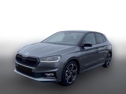 Škoda Fabia 1.0 TSI 85kW Monte Carlo