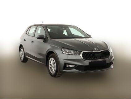 Škoda Fabia 1.0, Selection