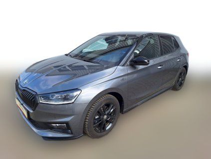 Škoda Fabia 1.0 TSI / 85 kW / 6MP / Monte