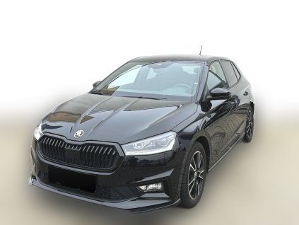 Škoda Fabia 1.0TSi 85KW 7DSG MC