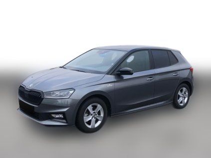 Škoda Fabia 1.0 TSi Monte Carlo