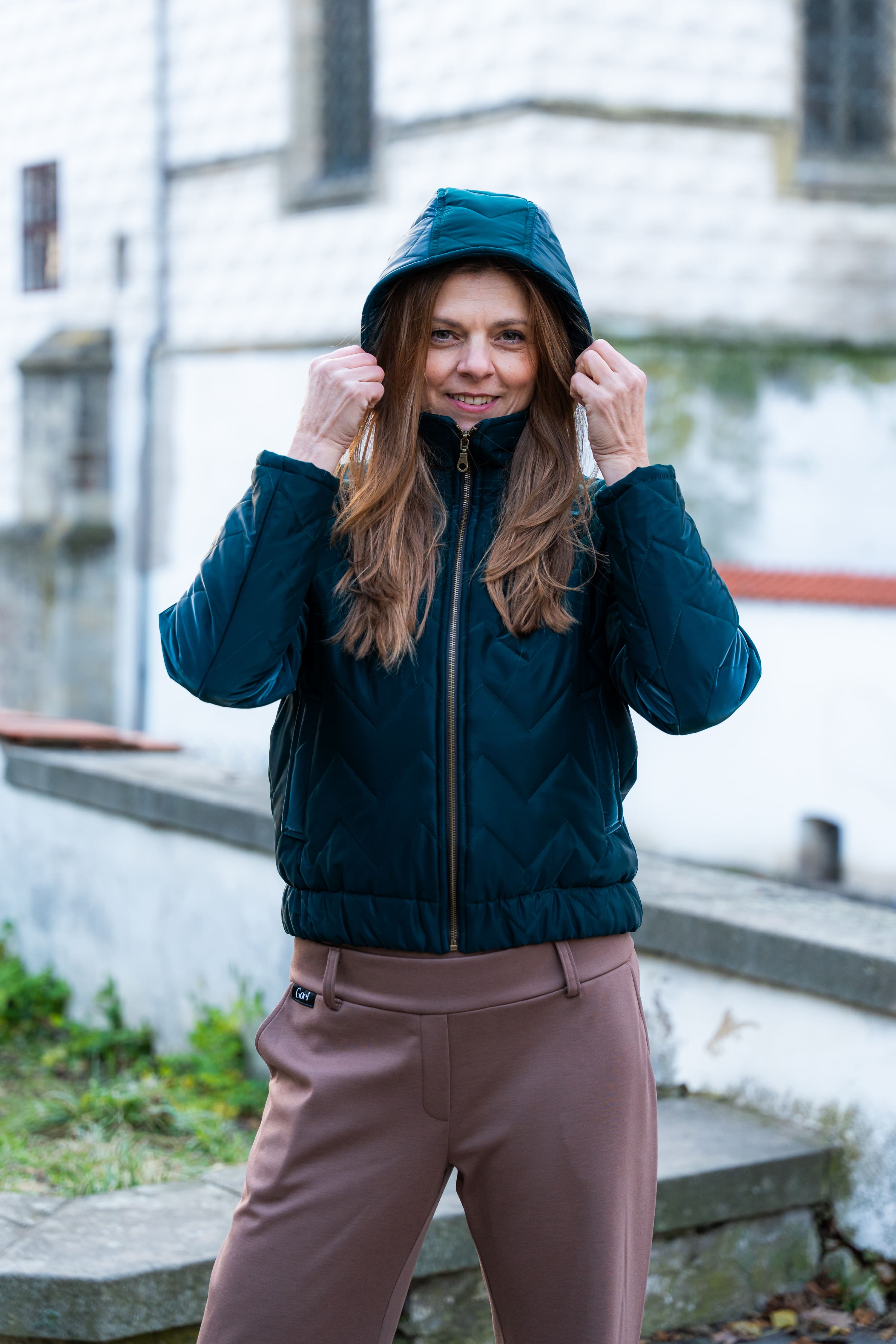 Kabáty a bundy - goci