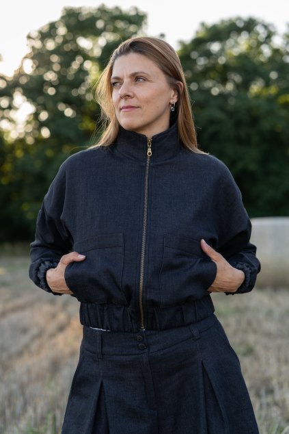 Bomber riflový (2)