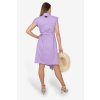 zavinovací šaty lila (3)