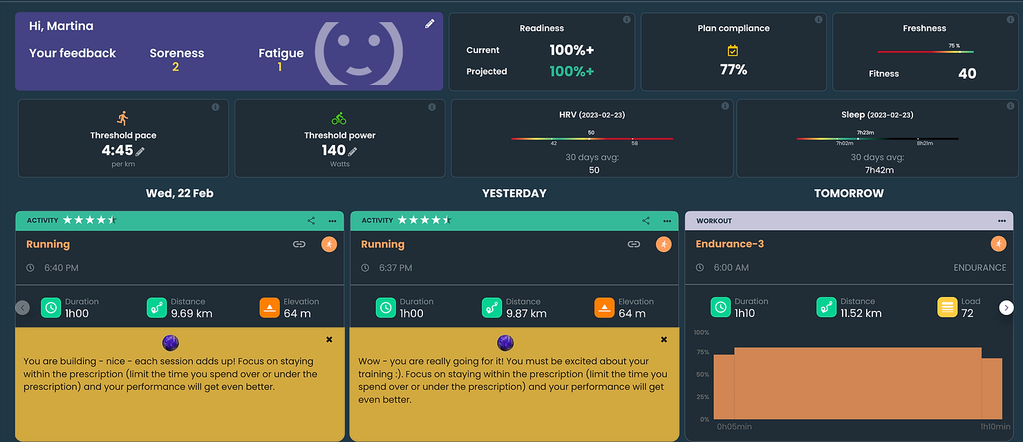 Počuli ste o tréningovej aplikácii Humango?