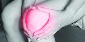 Bolesť kolena (ITB syndróm)